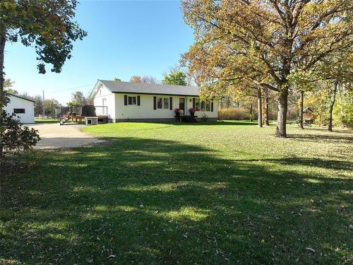 96048 4 Road E, Teulon, MB - Outdoor