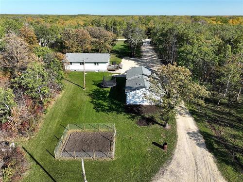 96048 4 Road E, Teulon, MB - Outdoor With View