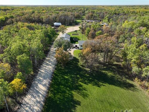 96048 4 Road E, Teulon, MB - Outdoor With View