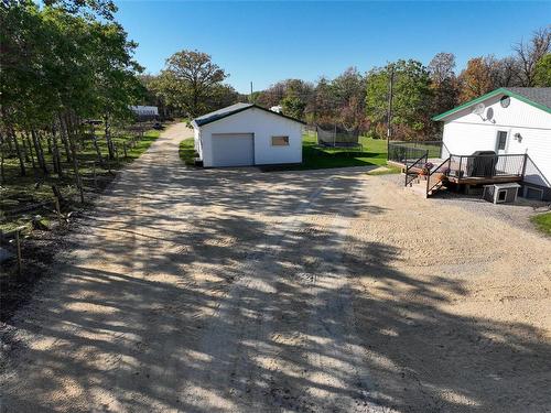 96048 4 Road E, Teulon, MB - Outdoor With Deck Patio Veranda