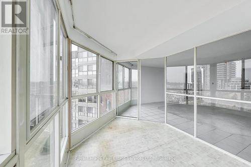 Solarium - 611 - 5 Weldrick Road W, Richmond Hill (North Richvale), ON - Indoor Photo Showing Other Room