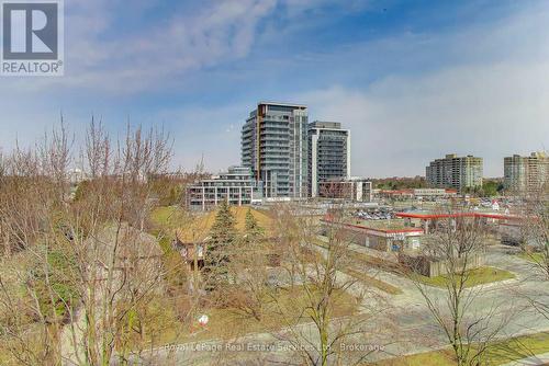 Treetop Views - 611 - 5 Weldrick Road W, Richmond Hill (North Richvale), ON - Outdoor With View