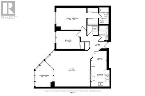 Floor Plans - 611 - 5 Weldrick Road W, Richmond Hill (North Richvale), ON - Other