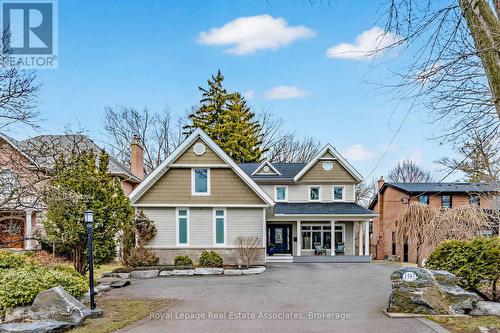 1593 Glenburnie Road, Mississauga, ON - Outdoor With Facade