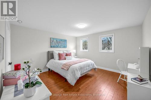 1593 Glenburnie Road, Mississauga, ON - Indoor Photo Showing Bedroom