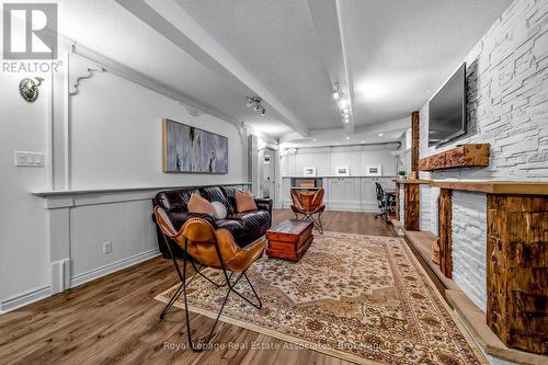 1593 Glenburnie Road, Mississauga, ON - Indoor Photo Showing Other Room