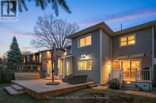 1593 Glenburnie Road, Mississauga, ON - Outdoor With Deck Patio Veranda
