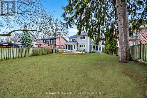 1593 Glenburnie Road, Mississauga, ON - Outdoor