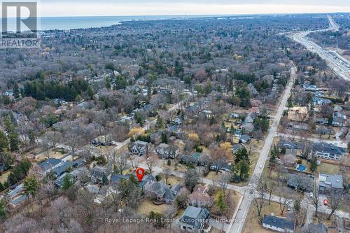 1593 Glenburnie Road, Mississauga, ON - Outdoor With View