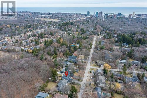1593 Glenburnie Road, Mississauga, ON - Outdoor With View