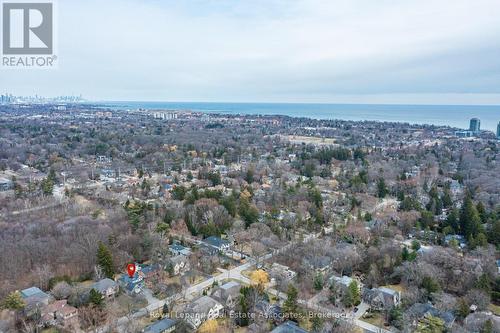 1593 Glenburnie Road, Mississauga, ON - Outdoor With View