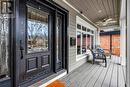 1593 Glenburnie Road, Mississauga, ON  - Outdoor With Deck Patio Veranda With Exterior 