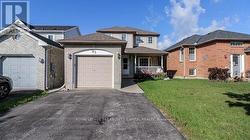 LOWER - 85 COPEMAN CRESCENT  Barrie, ON L4N 8B4