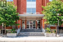 165 DUKE Street E Unit# 218  Kitchener, ON N2H 6T8