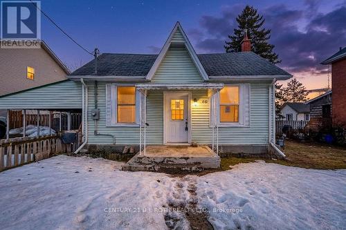 44 SANFORD STREET  Barrie, ON L4N 3C4