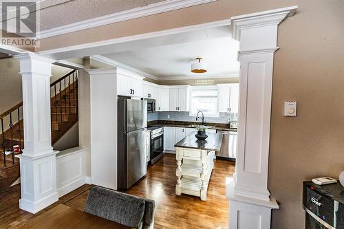 12 Upper Nicholsville Road, Deer Lake, NL - Indoor Photo Showing Kitchen