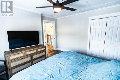 12 Upper Nicholsville Road, Deer Lake, NL - Indoor Photo Showing Bedroom