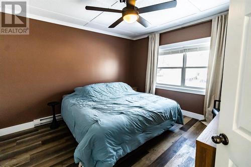 12 Upper Nicholsville Road, Deer Lake, NL - Indoor Photo Showing Bedroom
