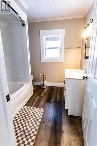12 Upper Nicholsville Road, Deer Lake, NL - Indoor Photo Showing Bathroom