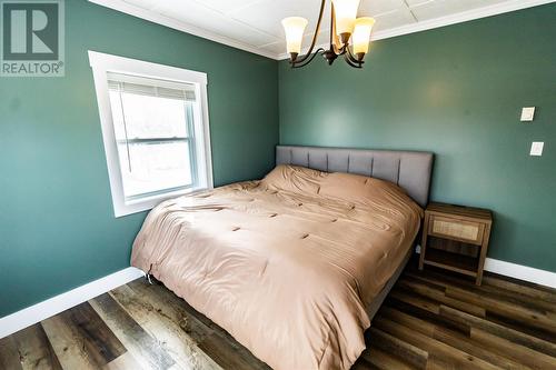 12 Upper Nicholsville Road, Deer Lake, NL - Indoor Photo Showing Bedroom