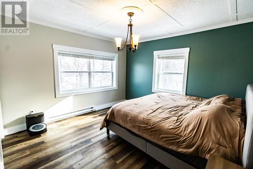 12 Upper Nicholsville Road, Deer Lake, NL - Indoor Photo Showing Bedroom