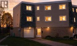 60 ELMSDALE Drive Unit# 1 Kitchener, ON N2E 2G4