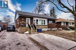 244 UPPER PARADISE Road Unit# Lower Hamilton, ON L9C 5C2