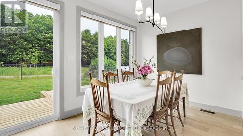 3998 Big Leaf Trail, London South (South V), ON - Indoor Photo Showing Dining Room