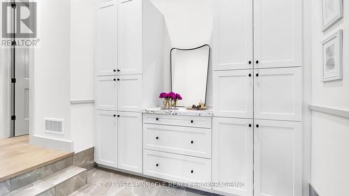 Built Ins in the Mudroom - 3998 Big Leaf Trail, London South (South V), ON - Indoor Photo Showing Other Room