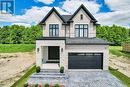 3998 Big Leaf Trail, London South (South V), ON  - Outdoor With Facade 