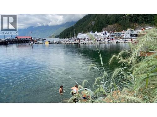 6544 Royal Avenue, West Vancouver, BC - Outdoor With Body Of Water With View