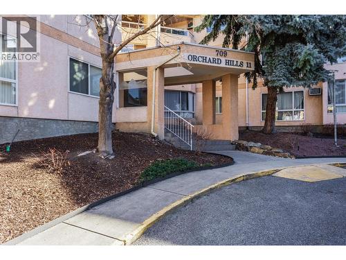 709 Houghton Road Unit# 109  Kelowna, BC V1X 7J7