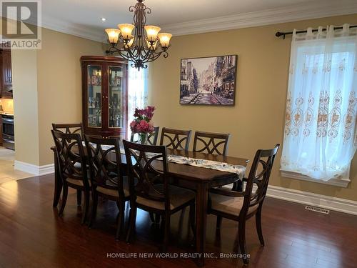 106 Paige Street, Kitchener, ON - Indoor Photo Showing Dining Room