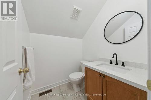 245 Centennial Forest Drive, Milton, ON - Indoor Photo Showing Bathroom