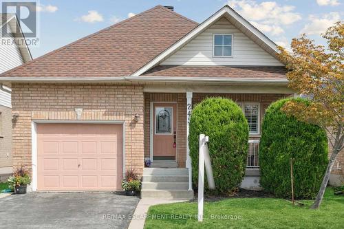 245 Centennial Forest Drive, Milton, ON - Outdoor