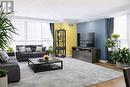 2201 - 3650 Kaneff Crescent, Mississauga, ON  - Indoor Photo Showing Living Room 