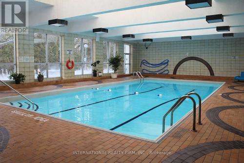 2201 - 3650 Kaneff Crescent, Mississauga, ON - Indoor Photo Showing Other Room With In Ground Pool
