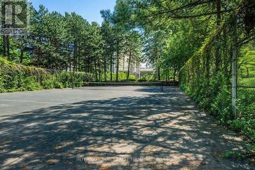 2201 - 3650 Kaneff Crescent, Mississauga, ON - Outdoor With View