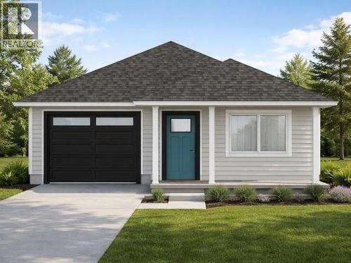 7164 EDGEHILL CRESCENT  Powell River, BC V8A 0V8