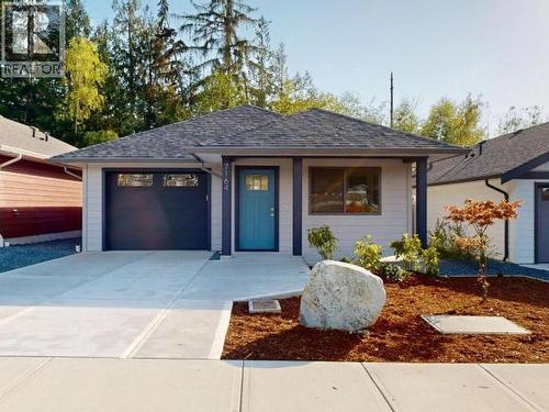 7164 EDGEHILL CRESCENT  Powell River, BC V8A 0V8