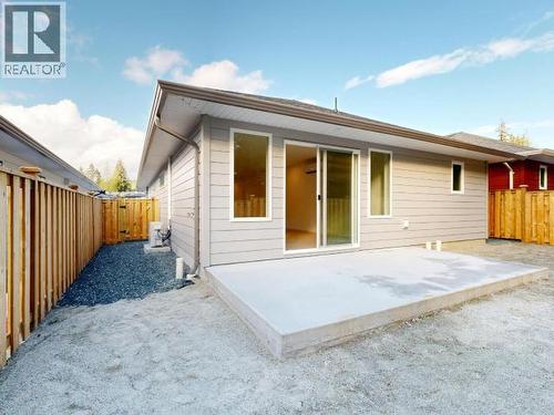 7164 Edgehill Crescent, Powell River, BC - Outdoor With Exterior