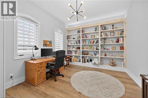 397 Caithness Street E, Caledonia, ON - Indoor Photo Showing Office