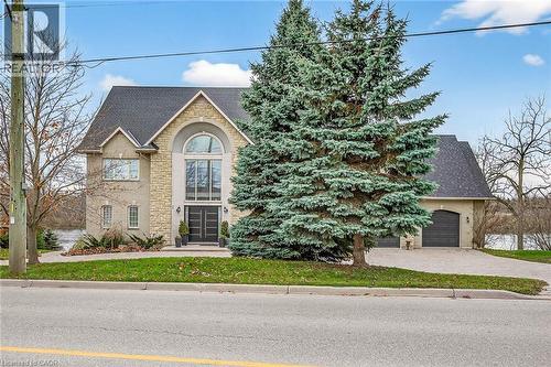 397 Caithness Street E, Caledonia, ON - Outdoor With Facade