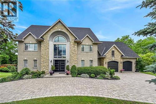 397 Caithness Street E, Caledonia, ON - Outdoor With Facade