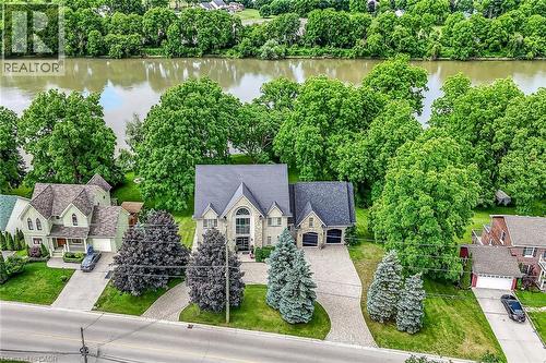 397 Caithness Street E, Caledonia, ON - Outdoor With Facade