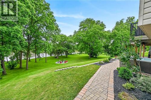 397 Caithness Street E, Caledonia, ON - Outdoor With Deck Patio Veranda