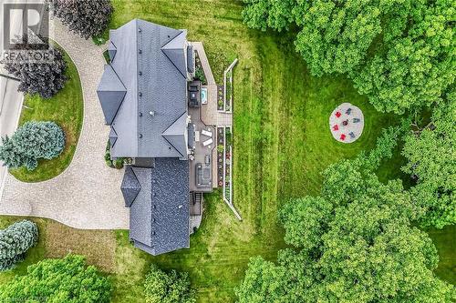 397 Caithness Street E, Caledonia, ON - Outdoor