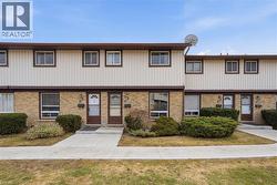 210 GLAMIS Road Unit# 33  Cambridge, ON N1R 6L3