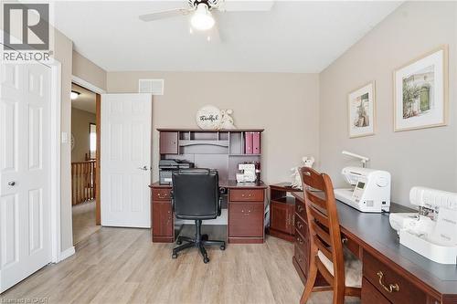 31 Republic Avenue, Hamilton, ON - Indoor Photo Showing Office