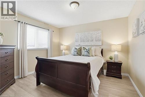 31 Republic Avenue, Hamilton, ON - Indoor Photo Showing Bedroom